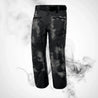 Ski Pants ENERGIAPURA Grong Tie & Dye Jeans - XL - Stonewashed Tie
