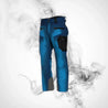 Ski Pants ENERGIAPURA Velvet Grong Printed - XL - Royal
