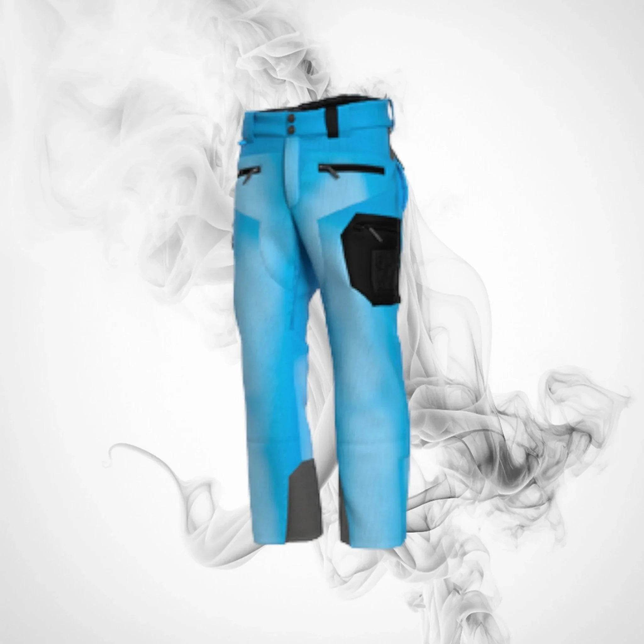 Ski Pants ENERGIAPURA Velvet Grong Printed - Dash Racegear Store