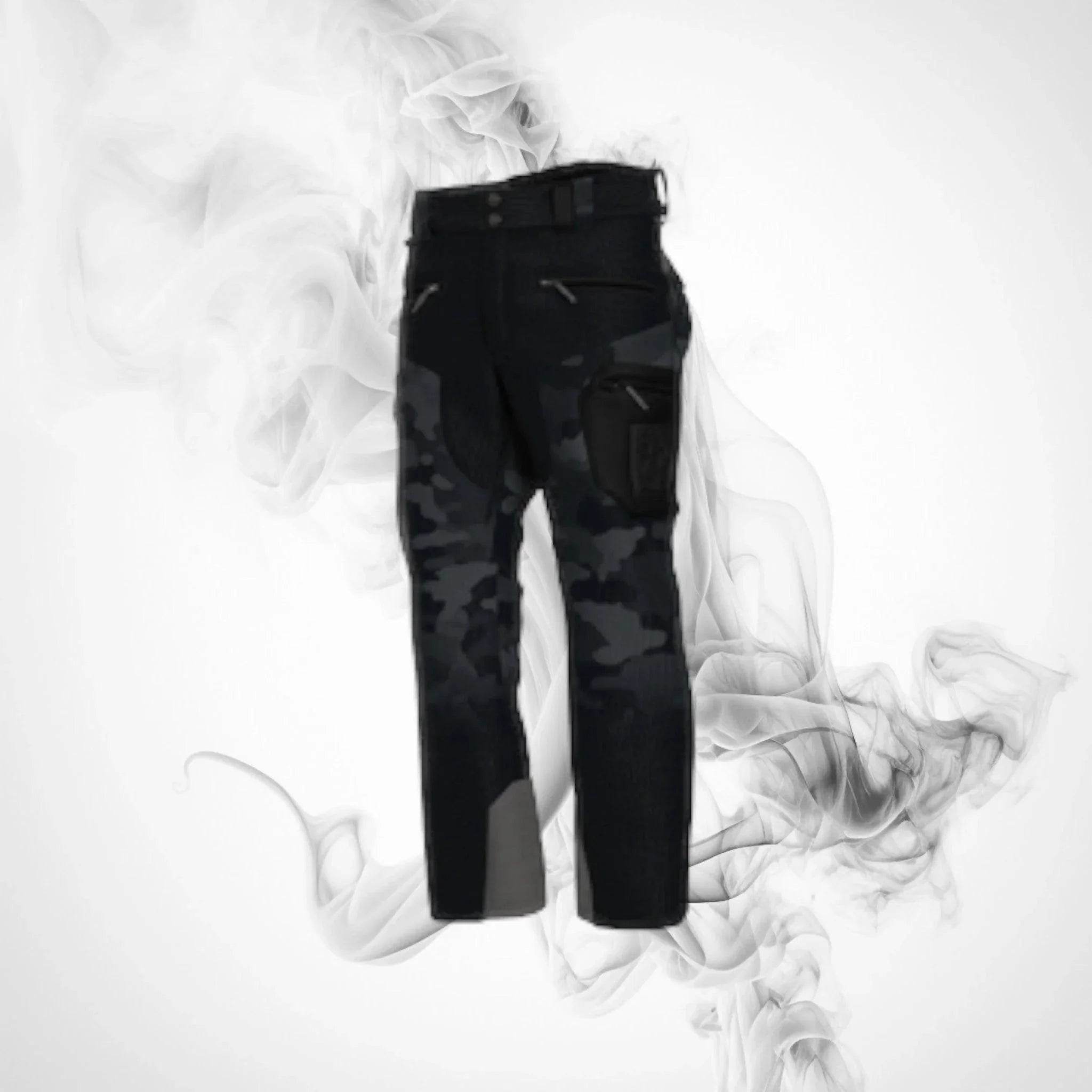 Ski Pants ENERGIAPURA Velvet Grong Printed - Dash Racegear Store