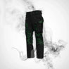 Ski Pants ENERGIAPURA Velvet Grong Printed - XL - Camouflage/Green