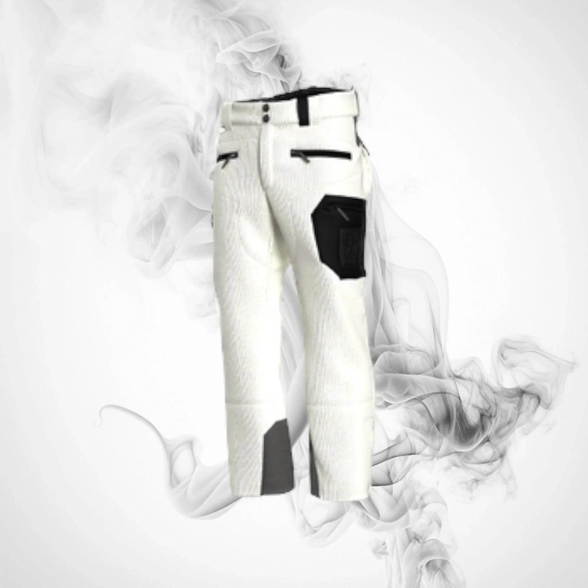 Ski Pants ENERGIAPURA Velvet Grong Printed - Dash Racegear Store