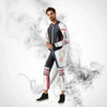 Ski Race Suit COLMAR French Team Men's Suit Junior