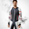 Ski Race Suit COLMAR French Team Men's Suit Junior