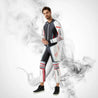 Ski Race Suit COLMAR French Team Men's Suit Junior - Dash Racegear Store