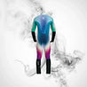 Ski Race Suit ENERGIAPURA Aurora Multicolor Junior