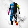 Ski Race Suit ENERGIAPURA Junior padded