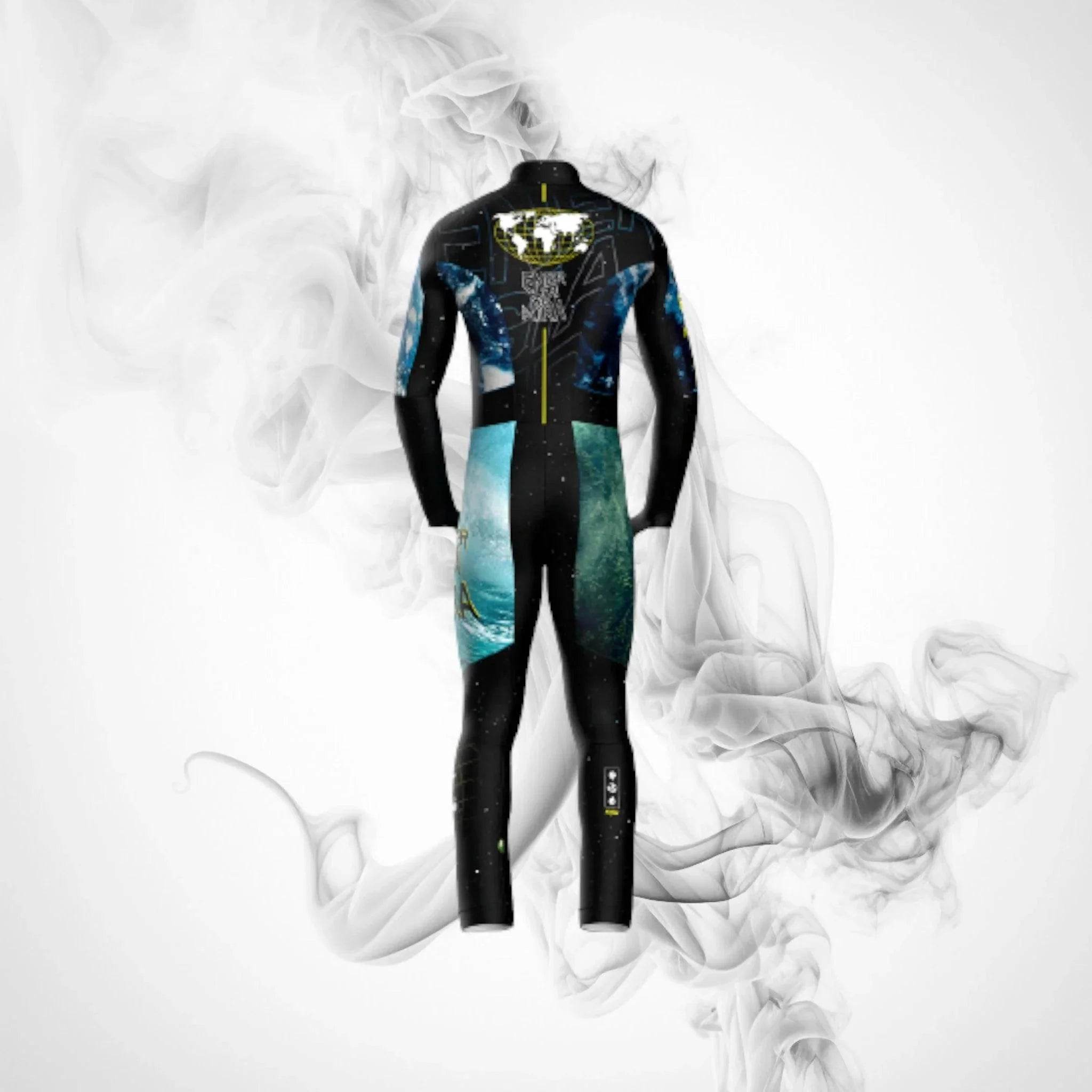 Ski Race Suit ENERGIAPURA Life Junior padded - Dash Racegear Store
