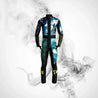 Ski Race Suit ENERGIAPURA Life Junior padded - 14.0JR