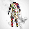 Ski Race Suit ENERGIAPURA Life padded