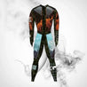 Ski Race Suit ENERGIAPURA Life padded - XXL - Pop Art