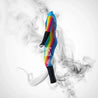 Ski Race Suit ENERGIAPURA Rainbow Junior