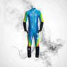 Ski Race Suit ENERGIAPURA Rainbow Junior - 14.0JR