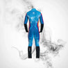 Ski Race Suit ENERGIAPURA Rainbow Junior