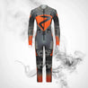 Ski Racesuit Ziener RCE Racesuit Padded - 176.0JR