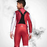 Ski Schoffel Race Shorts3 K RT Barbados Cherry