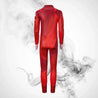 Ski Schoffel Race Suit3 A RT Barbados Cherry