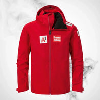 Schoffel Ski Jkt Pontresina M RT Barbados Cherry jacket | Dash Racegear