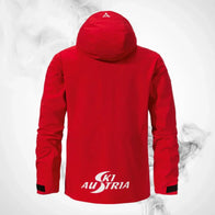 Schoffel Ski Jkt Pontresina M RT Barbados Cherry jacket | Dash Racegear