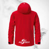 Schoffel Ski Jkt Pontresina M RT Barbados Cherry jacket - Dash Racegear Store