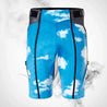 Ski Shorts ENERGIAPURA Cielo - XXL