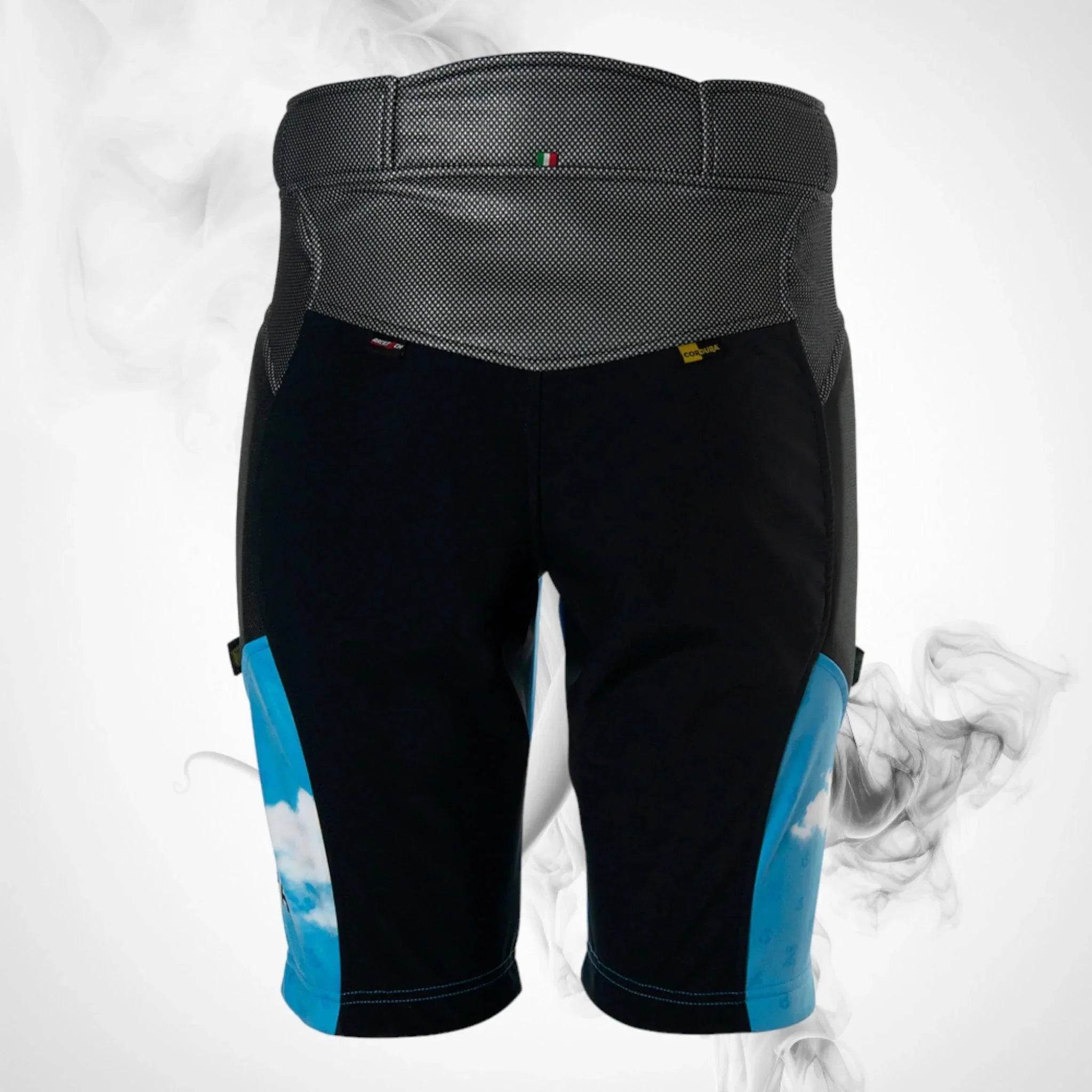 Ski Shorts ENERGIAPURA Cielo Junior