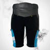 Ski Shorts ENERGIAPURA Cielo
