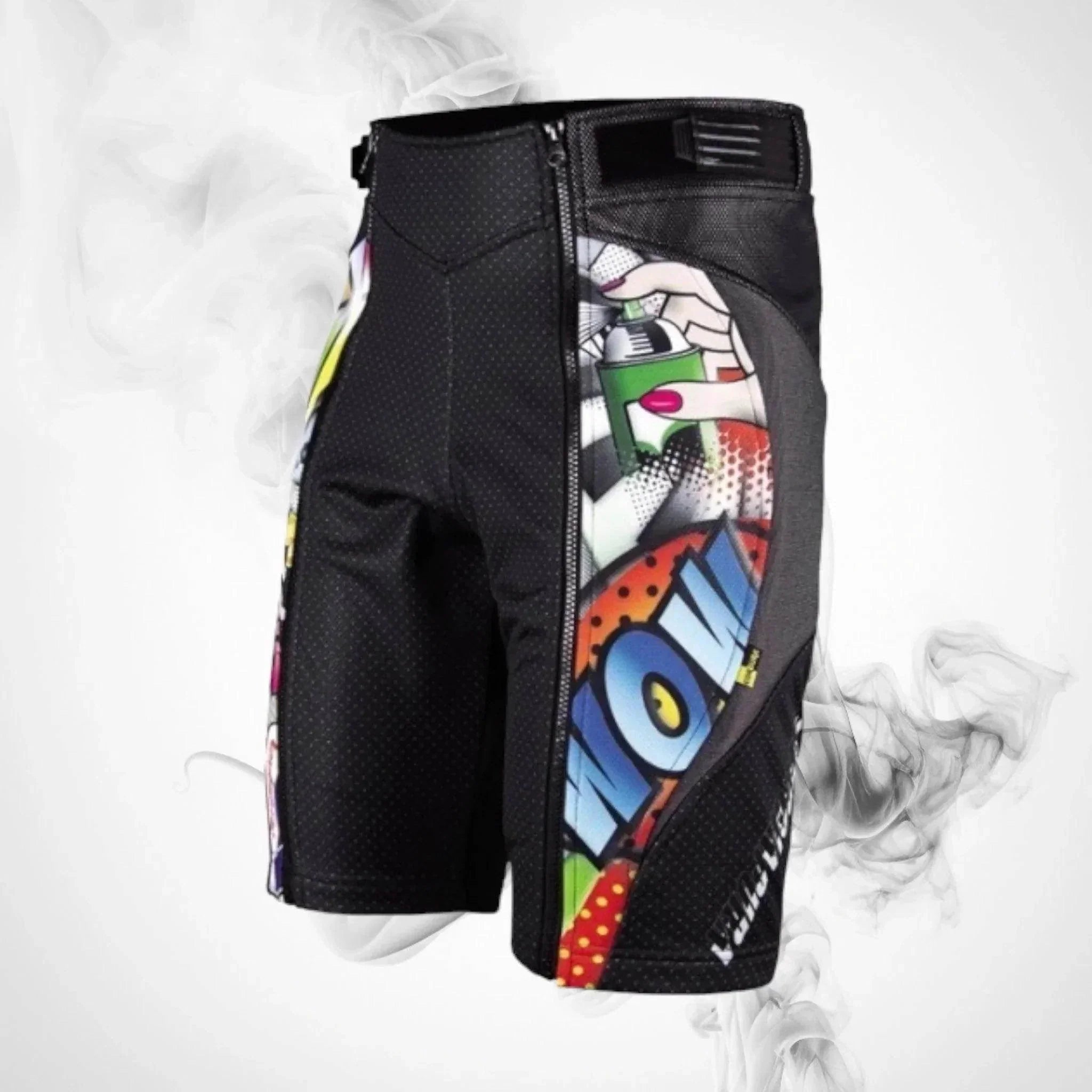 Ski Shorts ENERGIAPURA Pop Art - XXL
