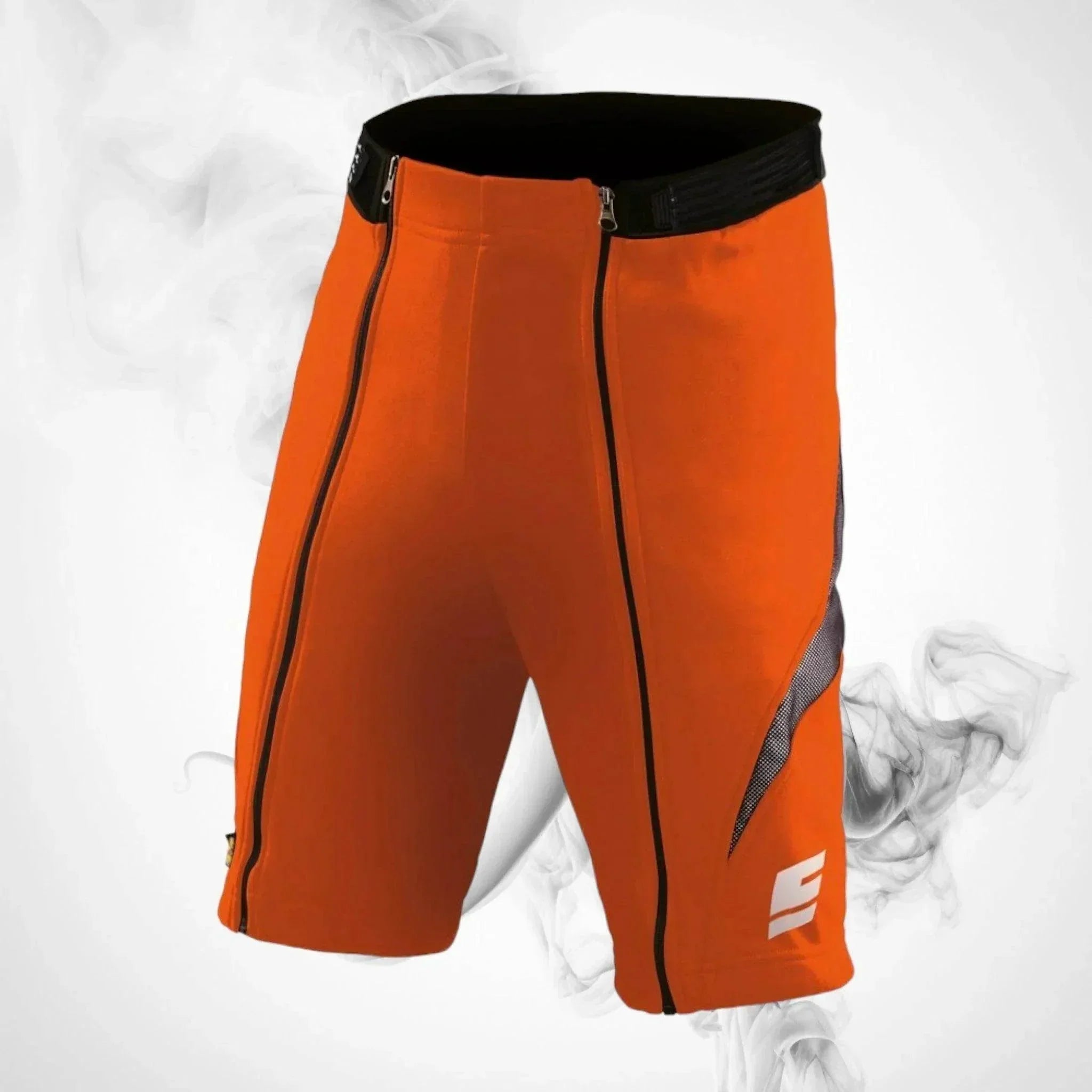Ski Shorts ENERGIAPURA Wengen ADJ - XXL - Orange
