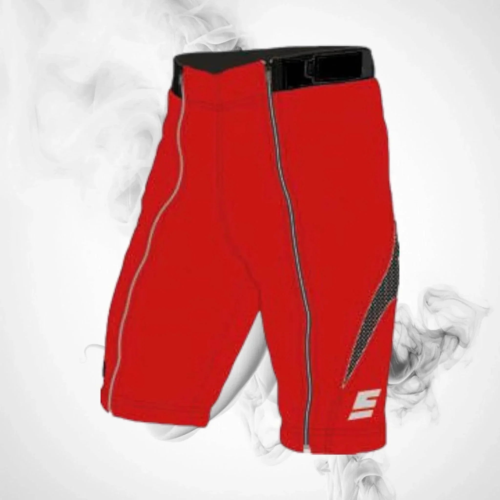 Ski Shorts ENERGIAPURA Wengen ADJ - XXL - Red