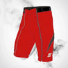 Ski Shorts ENERGIAPURA Wengen ADJ - XXL - Red