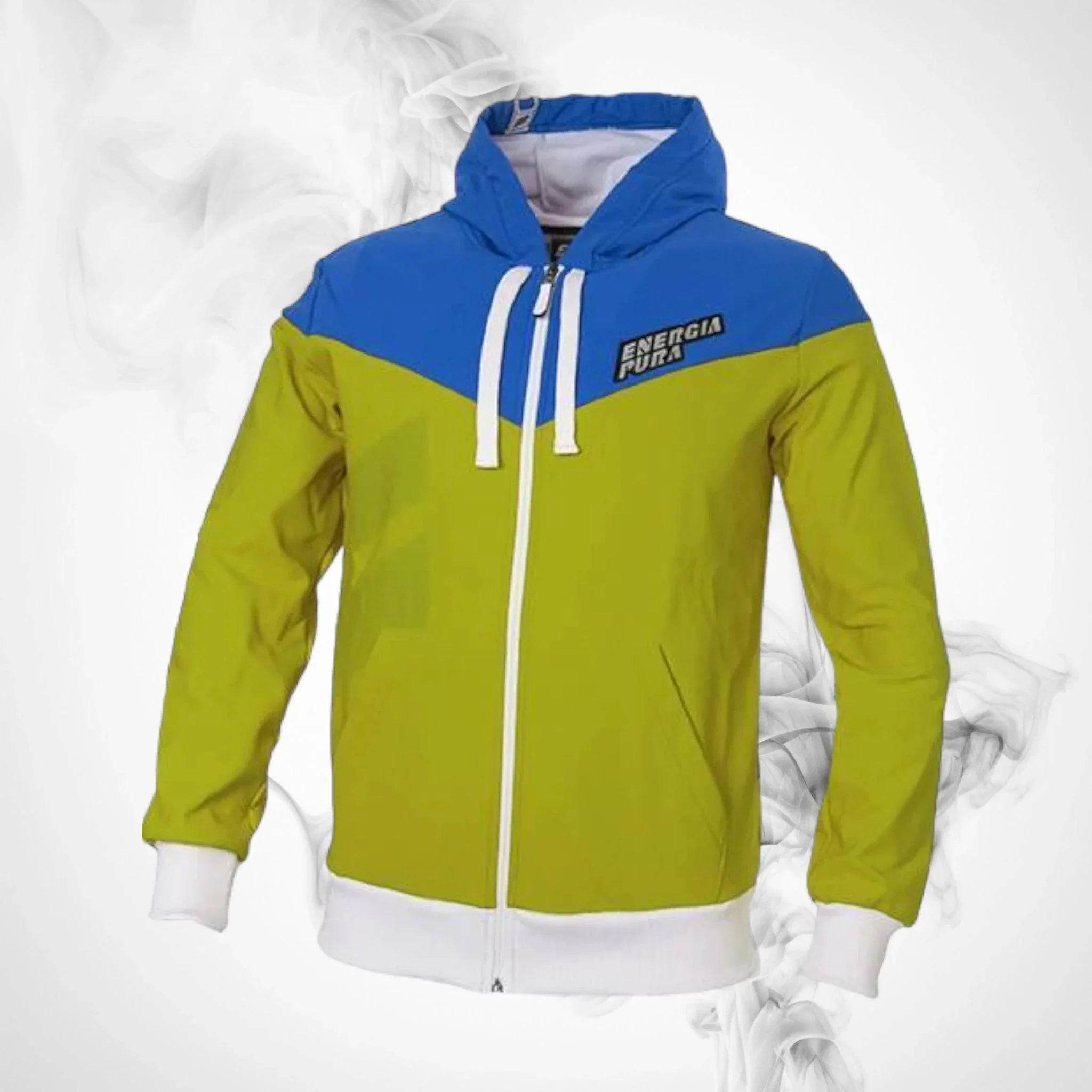 Ski Softshell ENERGIAPURA Felpa Tip - Dash Racegear Store