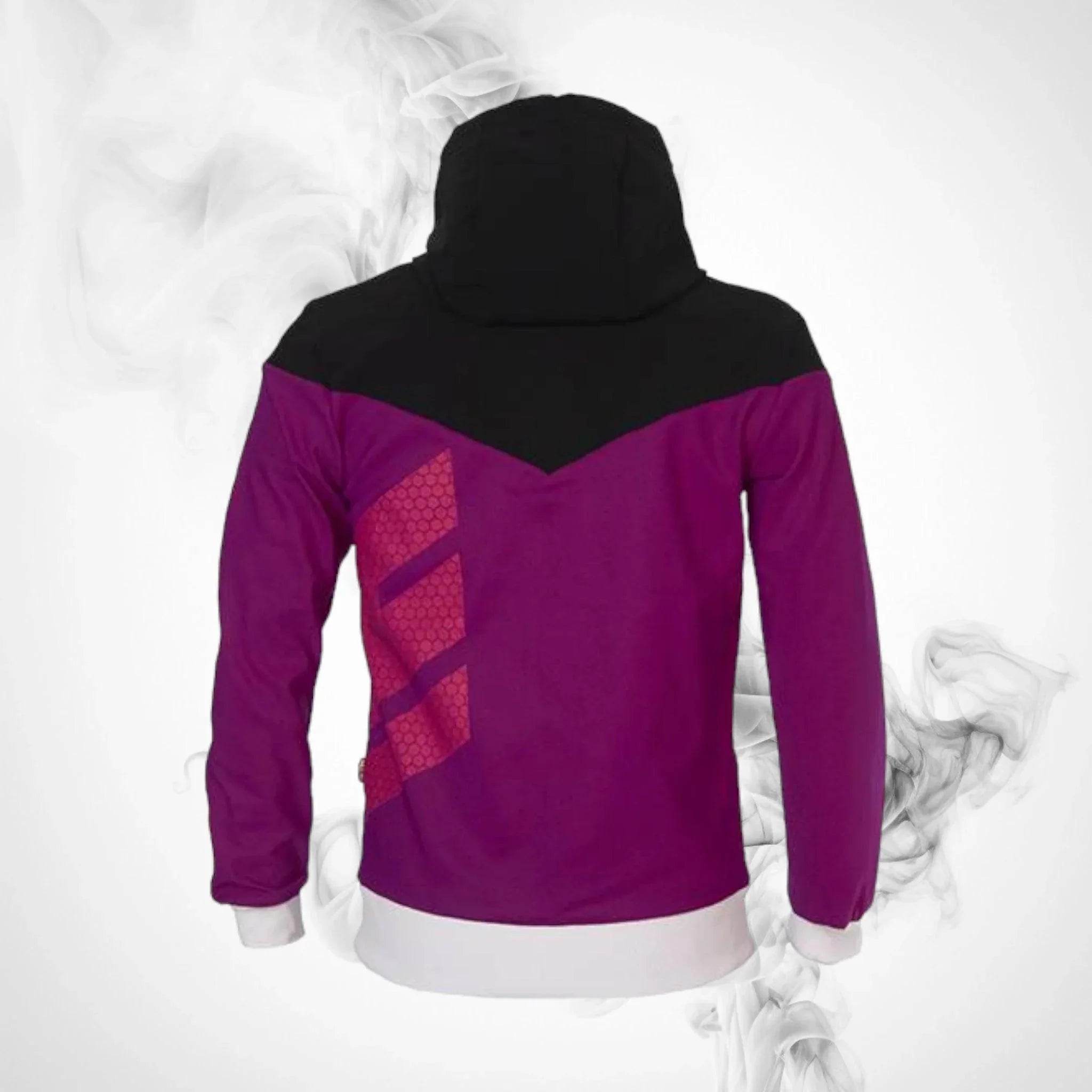 Ski Softshell ENERGIAPURA Felpa Tip - Dash Racegear Store