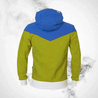 Ski Softshell ENERGIAPURA Felpa Tip | Dash Racegear