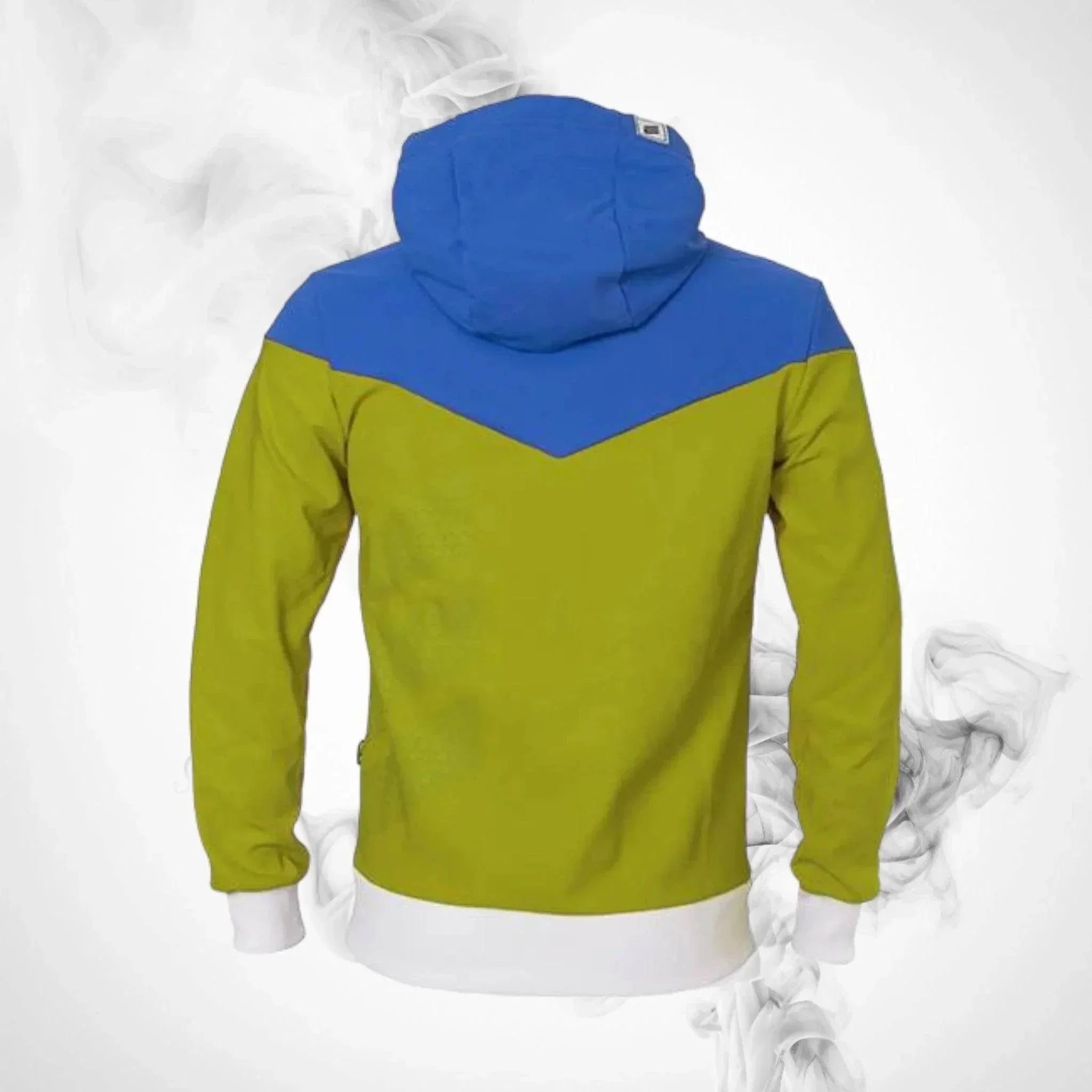 Ski Softshell ENERGIAPURA Felpa Tip