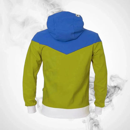 Ski Softshell ENERGIAPURA Felpa Tip | Dash Racegear