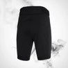 Ski ZIENER RCE Softshell Shorts Junior Black - Dash Racegear Store