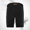 Ski ZIENER RCE Softshell Shorts Junior Black - 176