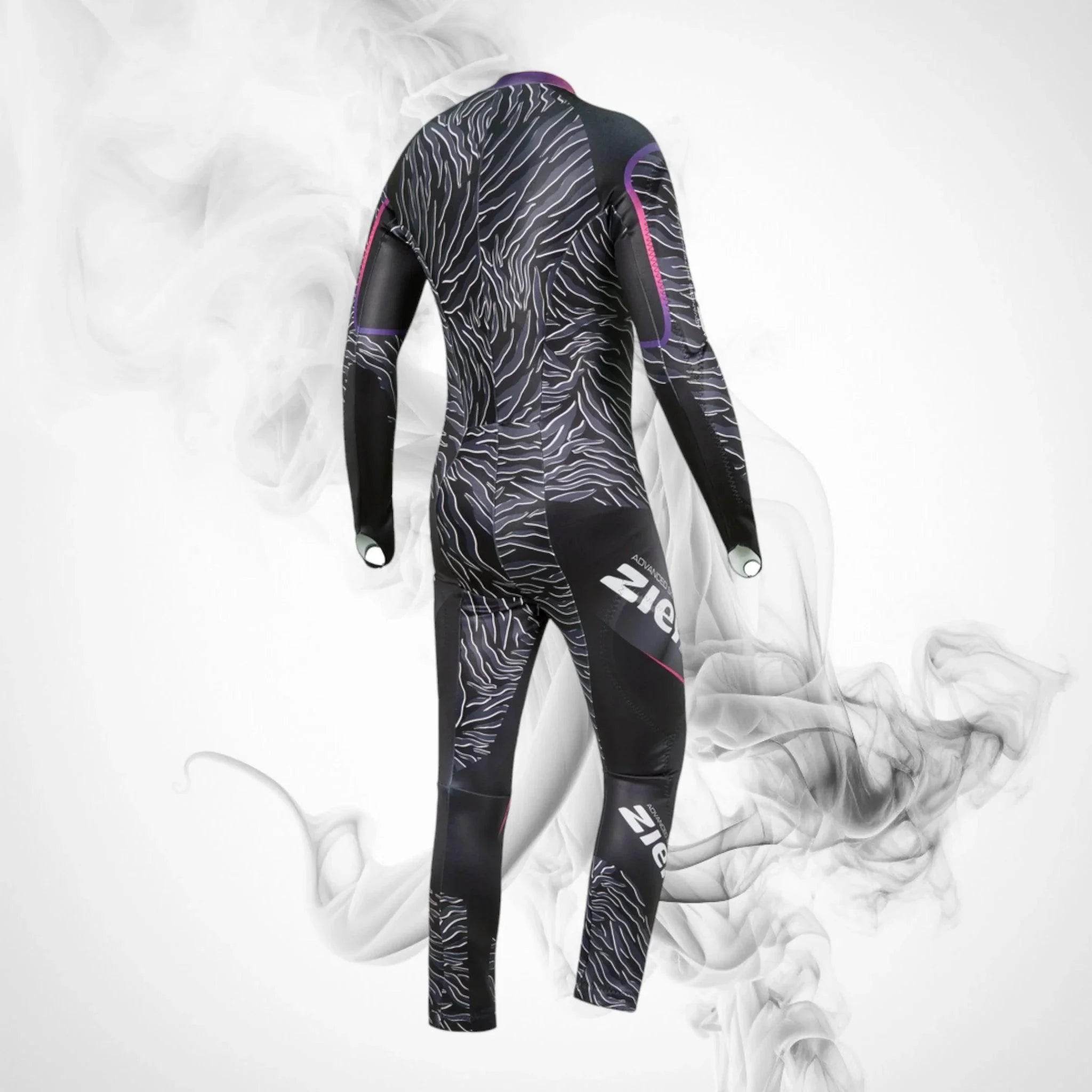 Ski ZIENER Racesuit Padded Junior - Dash Racegear Store