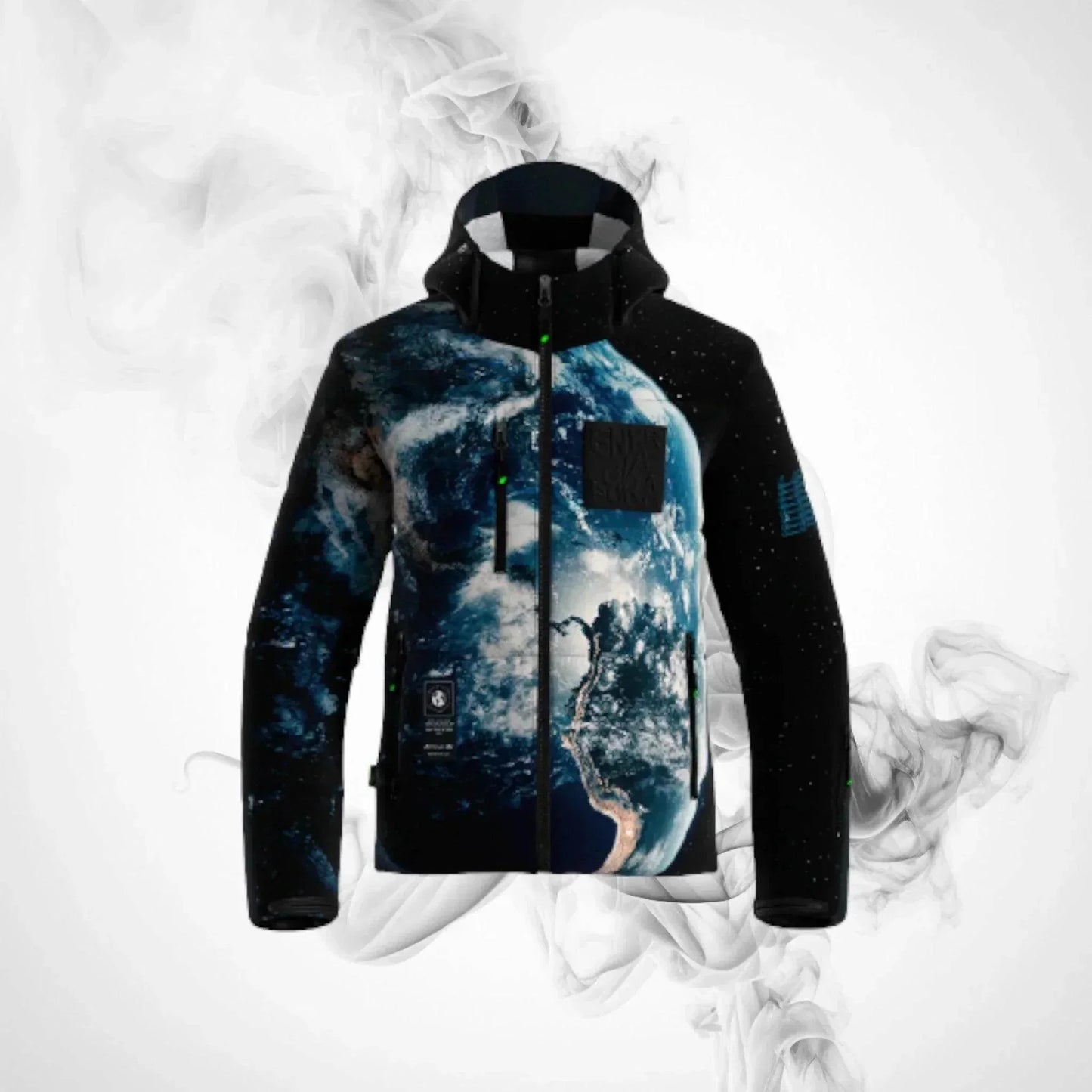 Ski ENERGIAPURA Aurora jacket | Dash Racegear