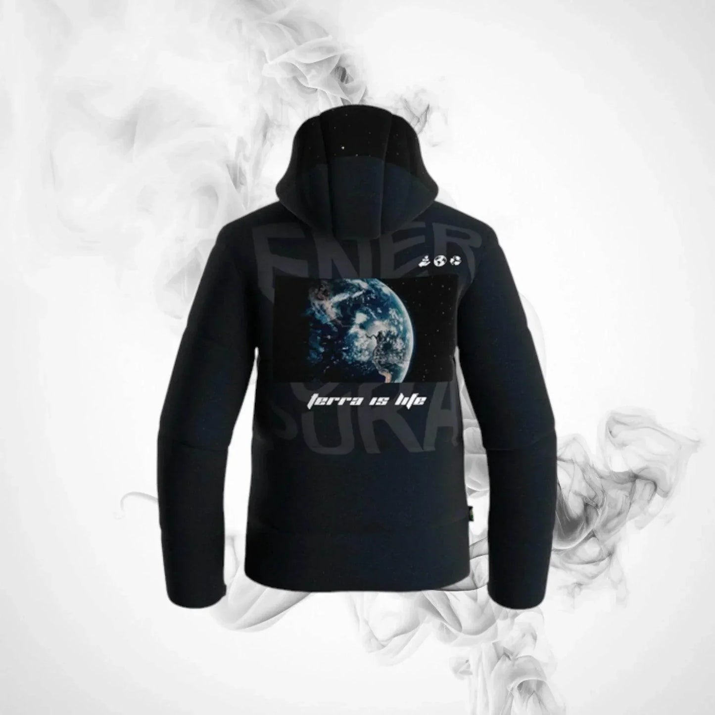 Ski ENERGIAPURA Aurora jacket | Dash Racegear