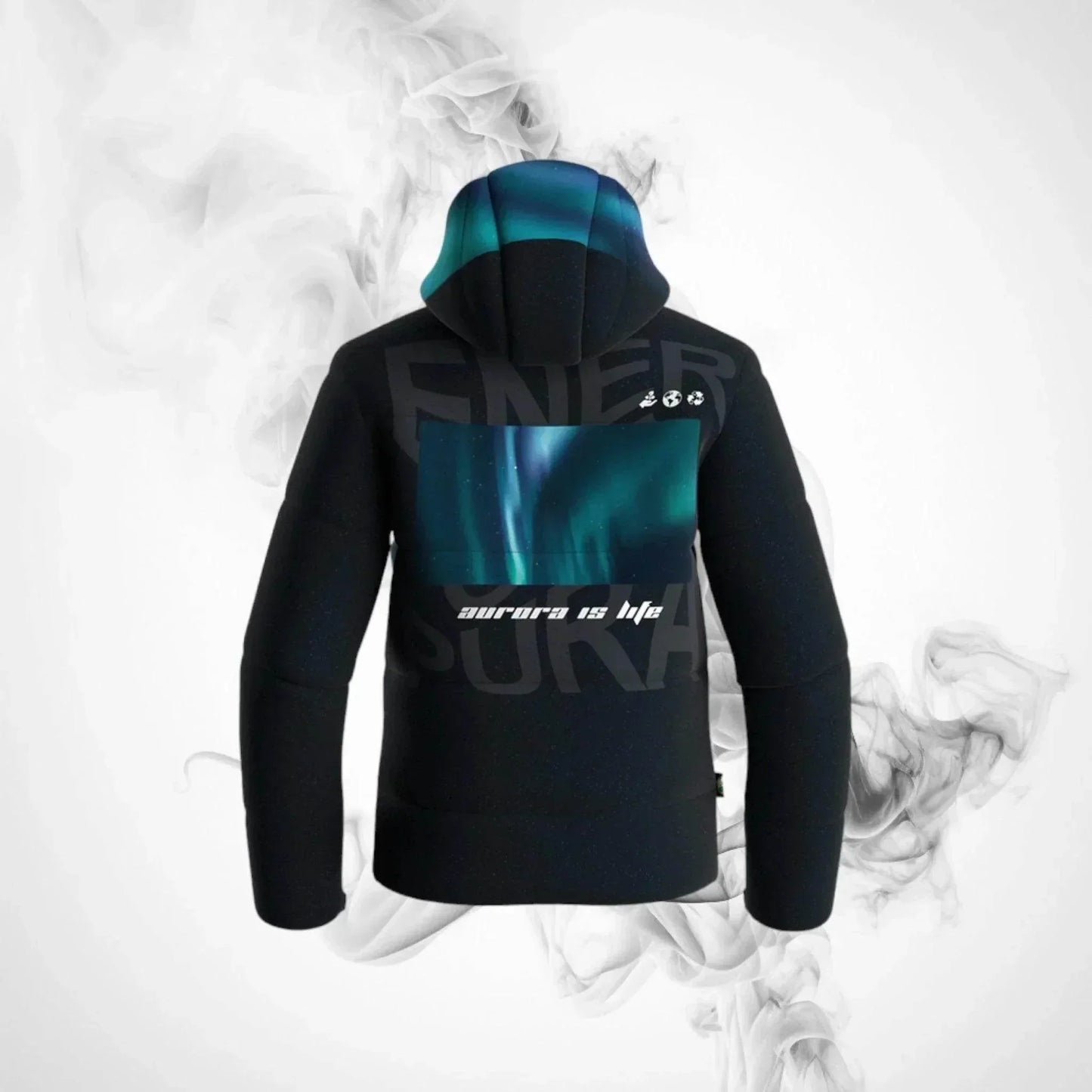 Ski ENERGIAPURA Aurora jacket | Dash Racegear