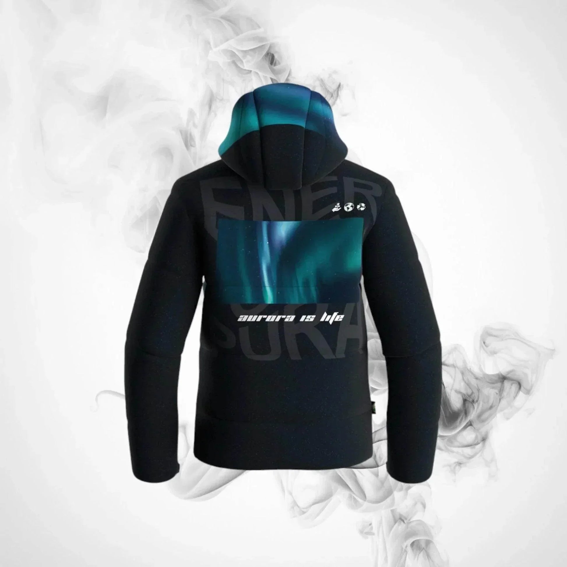 Ski ENERGIAPURA Aurora jacket | Dash Racegear