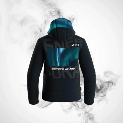 Ski ENERGIAPURA Aurora jacket | Dash Racegear