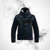 Ski jacket ENERGIAPURA Camouflage - XL - Dark Grey