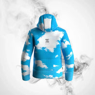 Ski jacket ENERGIAPURA Ilanz Cielo | Dash Racegear