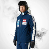 Ski Helly Hansen World Cup Insulated Ocean | Dash Racegear