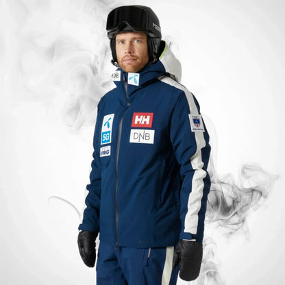 Ski Helly Hansen World Cup Insulated Ocean | Dash Racegear