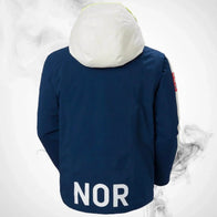Ski Helly Hansen World Cup Insulated Ocean | Dash Racegear