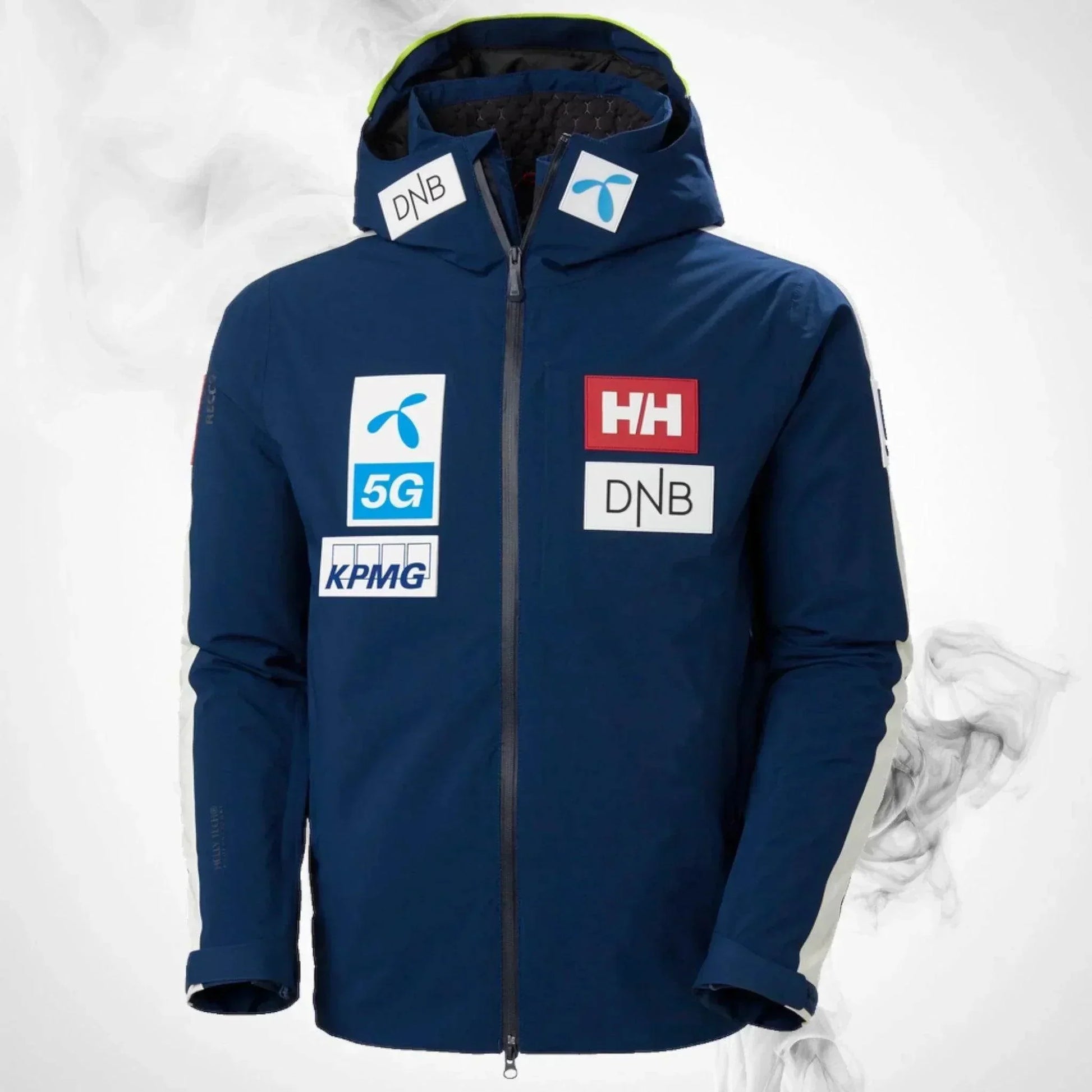 Ski Helly Hansen World Cup Insulated Ocean | Dash Racegear